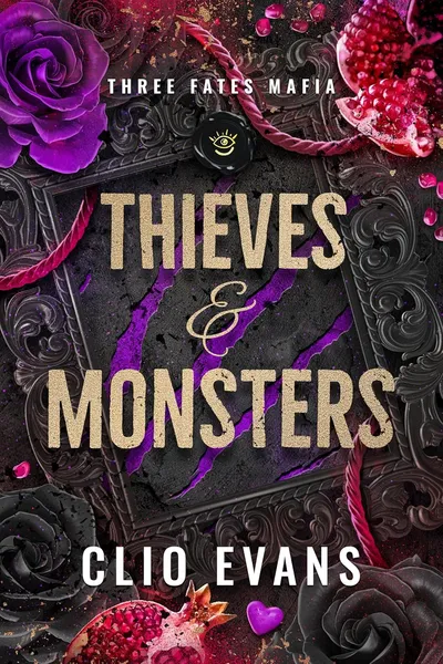 Cover of Thieves & Monsters