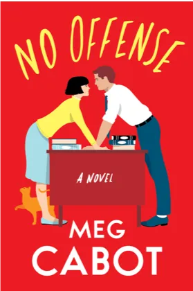 Cover of No Offense
