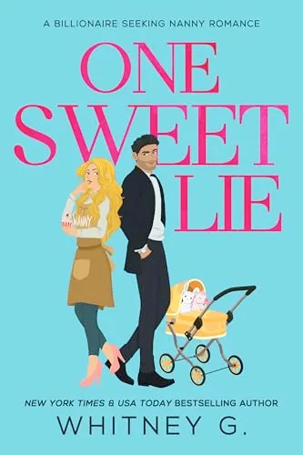 Cover of One Sweet Lie