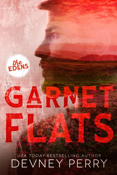 Cover of Garnet Flats