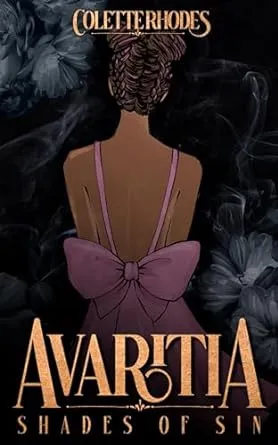 Cover of Avaritia