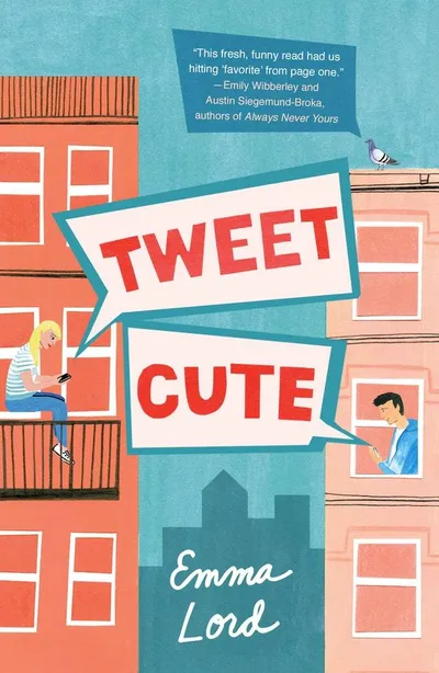 Cover of Tweet Cute