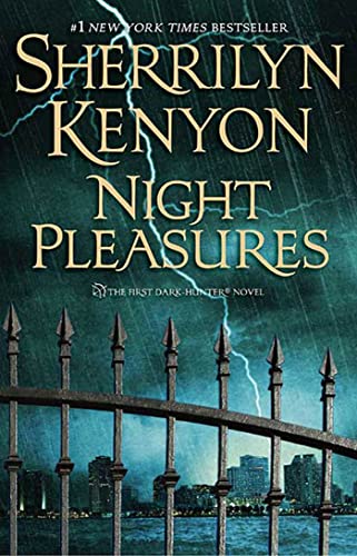 Cover of Night Pleasures (Dark-Hunter, #1)