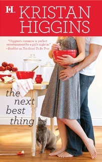Cover of The Next Best Thing (Gideon's Cove, #2)
