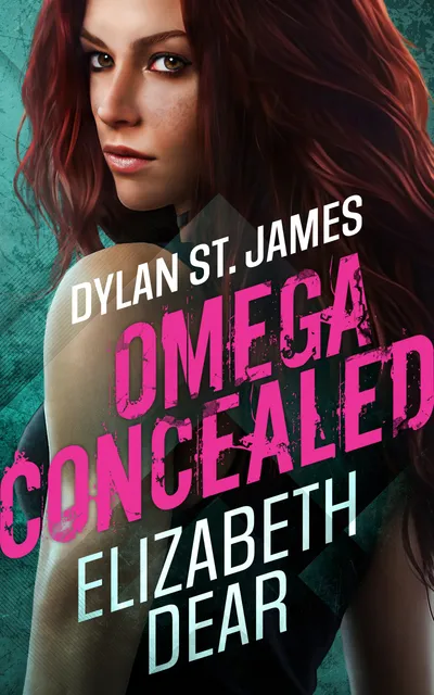 Cover of Dylan St. James: Omega Concealed