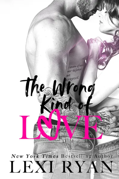 Cover of The Wrong Kind of Love