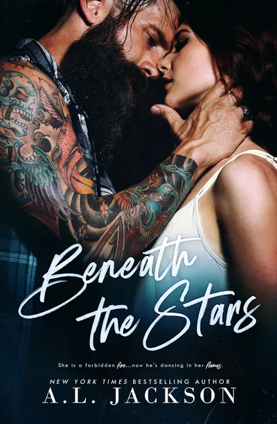 Cover of Beneath the Stars