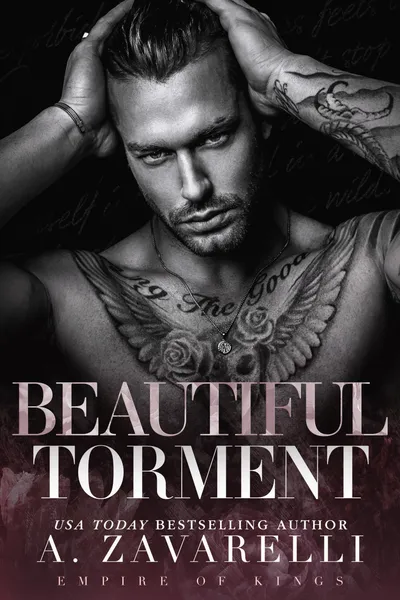Cover of Beautiful Torment