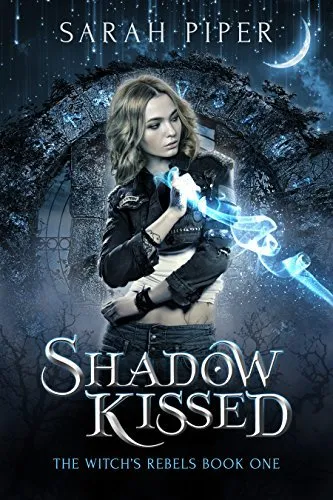 Cover of Shadow Kissed