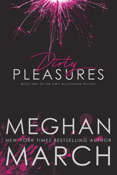 Cover of Dirty Pleasures
