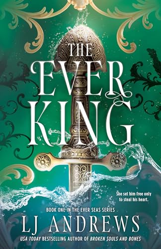 Cover of The Ever King