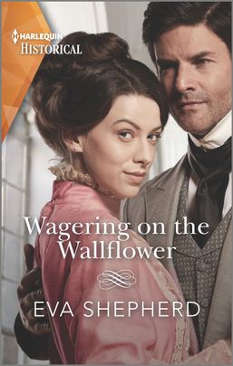 Cover of Wagering on the Wallflower