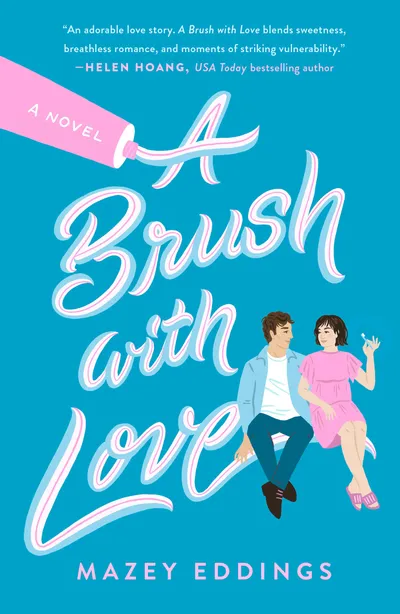Cover of A Brush with Love