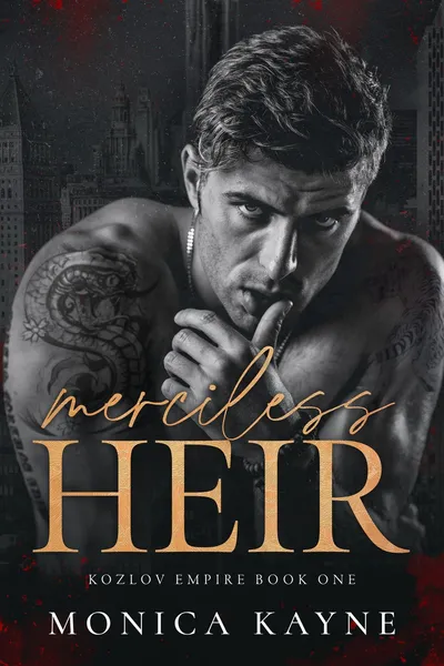 Cover of Merciless Heir