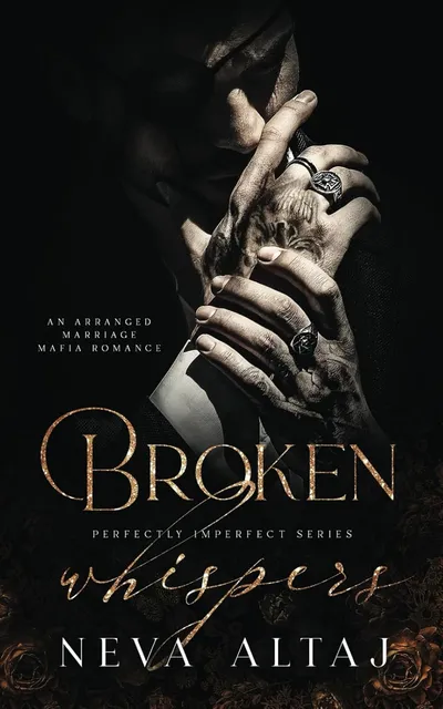 Cover of Broken Whispers