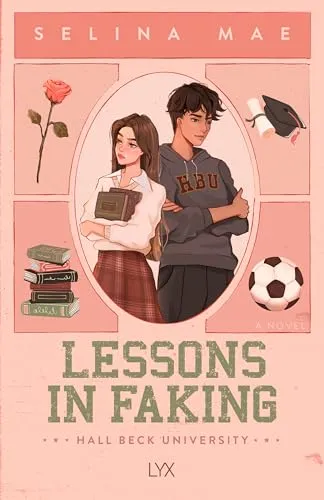 Cover of Lessons in Faking