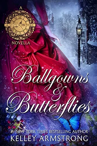 Cover of Ballgowns & Butterflies
