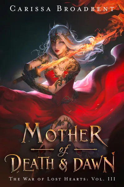 Cover of Mother of Death & Dawn