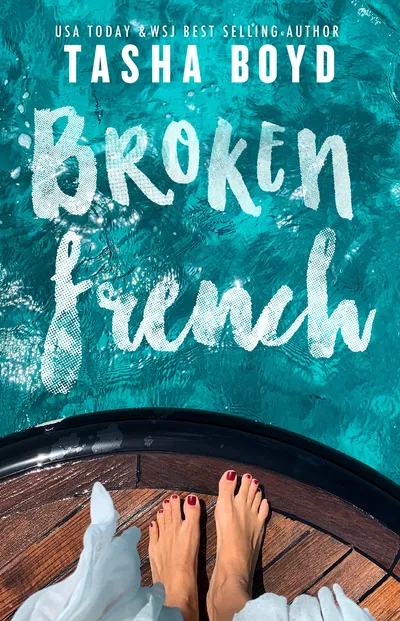 Cover of Broken French