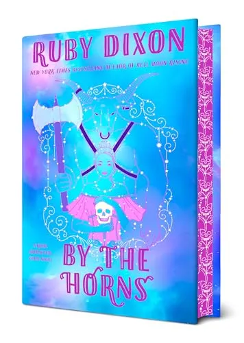 Cover of By the Horns