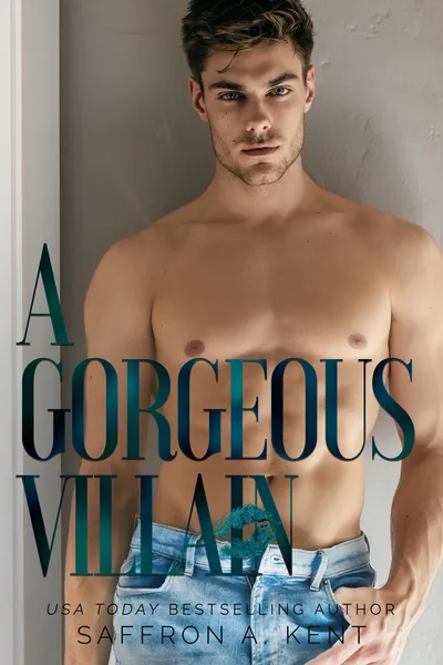 Cover of A Gorgeous Villain