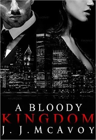 Cover of A Bloody Kingdom