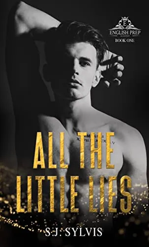 Cover of All the Little Lies