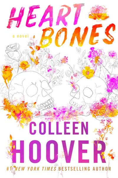 Cover of Heart Bones