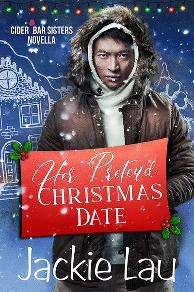 Cover of Her Pretend Christmas Date