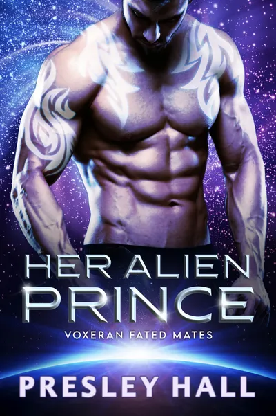 Cover of Her Alien Prince