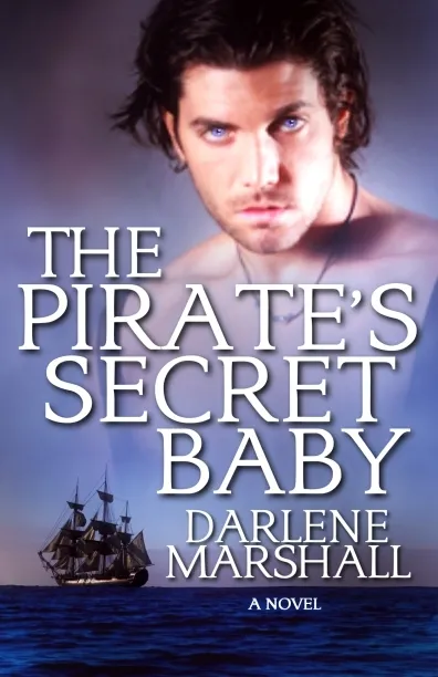 Cover of The Pirate's Secret Baby