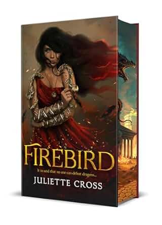 Cover of Firebird