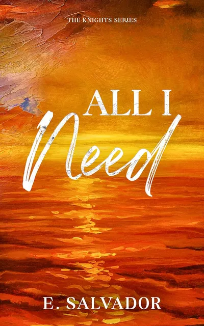 Cover of All I Need