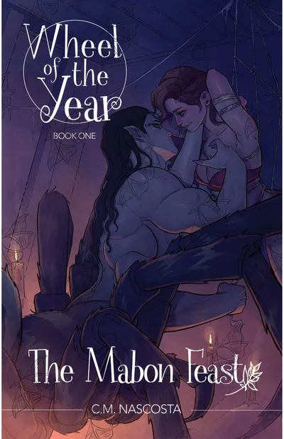 Cover of The Mabon Feast