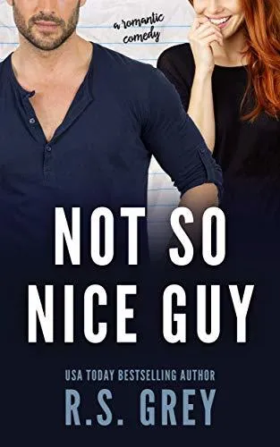 Cover of Not So Nice Guy