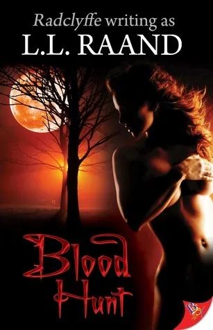 Cover of Blood Hunt