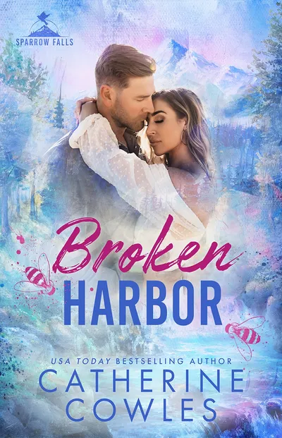 Cover of Broken Harbor