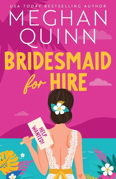 Cover of Bridesmaid for Hire
