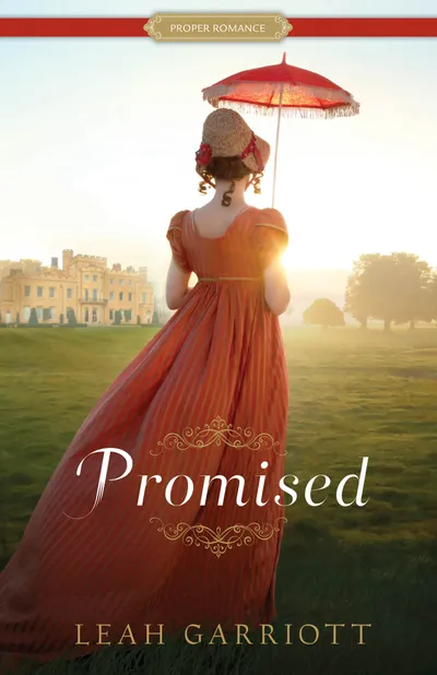 Cover of Promised