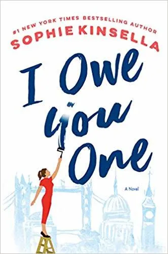 Cover of I Owe You One
