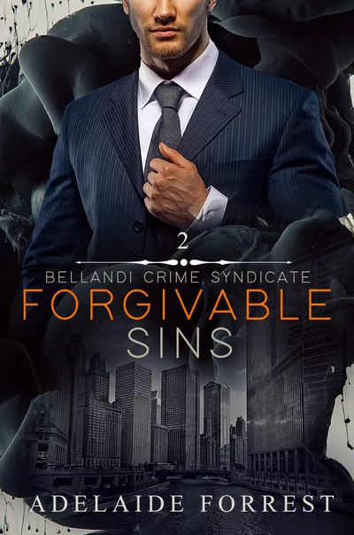 Cover of Forgivable Sins