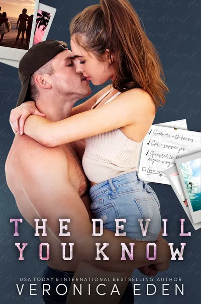 Cover of The Devil You Know