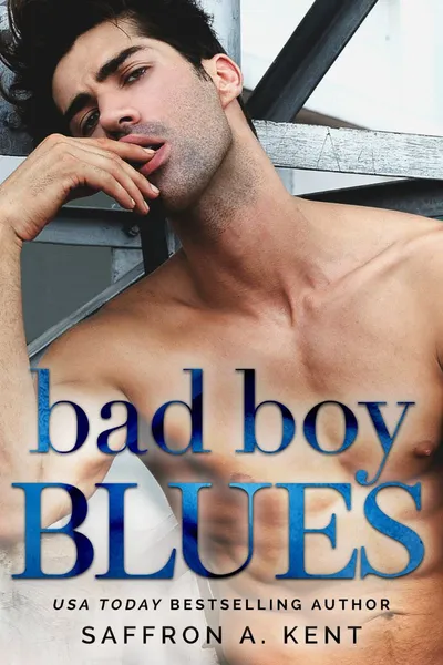 Cover of Bad Boy Blues