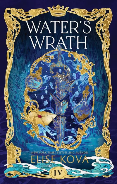 Cover of Water's Wrath