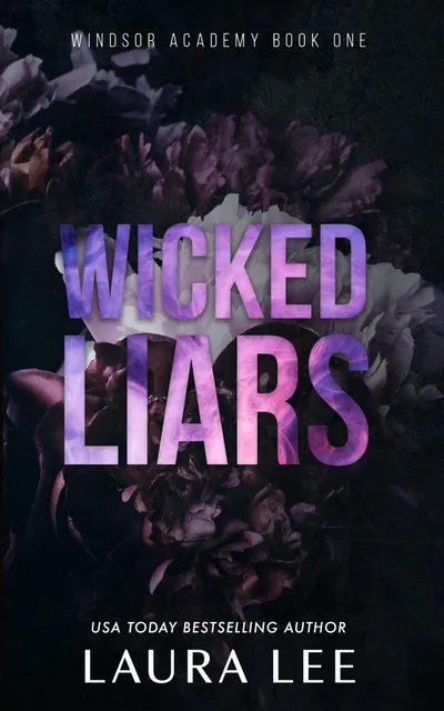 Cover of Wicked Liars