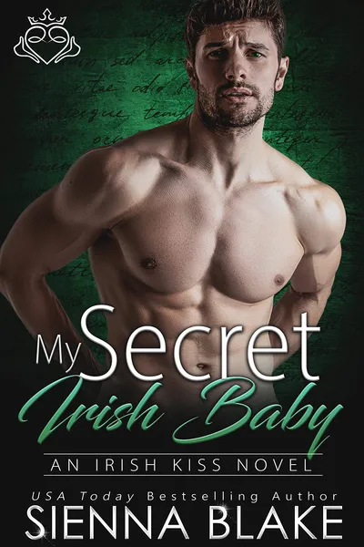 Cover of My Secret Irish Baby