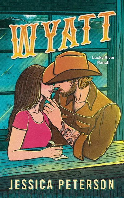 Cover of Wyatt