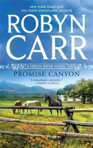 Cover of Promise Canyon (Virgin River, #11)