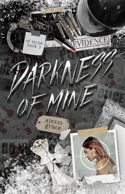 Cover of Darkness of Mine