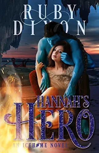 Cover of Hannah's Hero